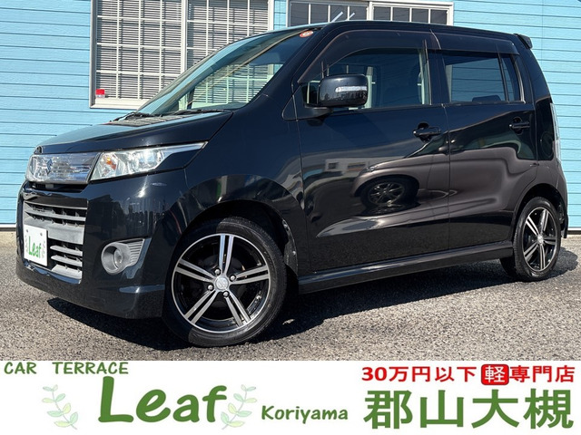 ワゴンRスティングレー T 4WD 車検令和9年2月