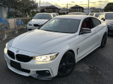 BMW 4シリーズクーペ 435i Mスポーツ