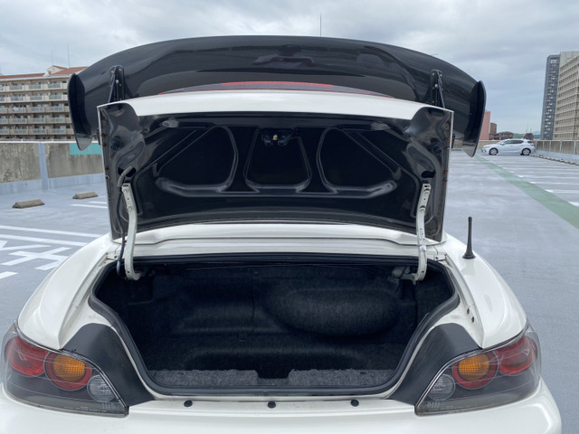 ホンダ S2000 ハードトップ/SPIRIT/ロールケージ の中古車詳細 (81,000