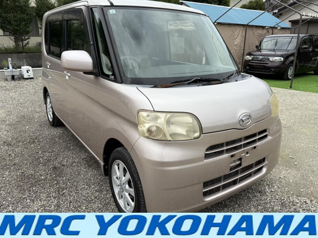 タントX リミテッド スペシャル