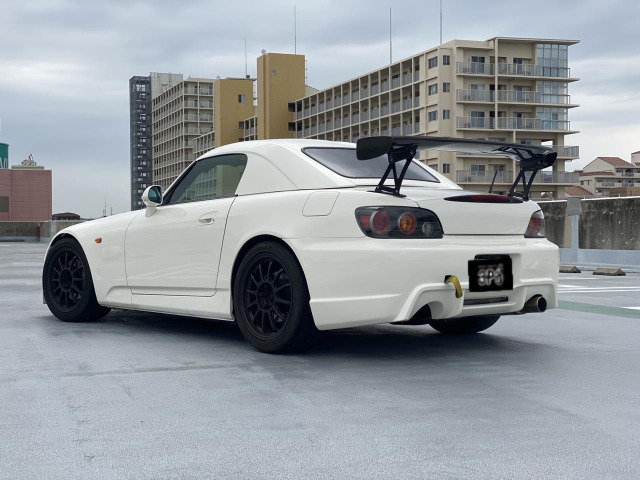 ホンダ S2000 ハードトップ/SPIRIT/ロールケージ の中古車詳細 (81,000