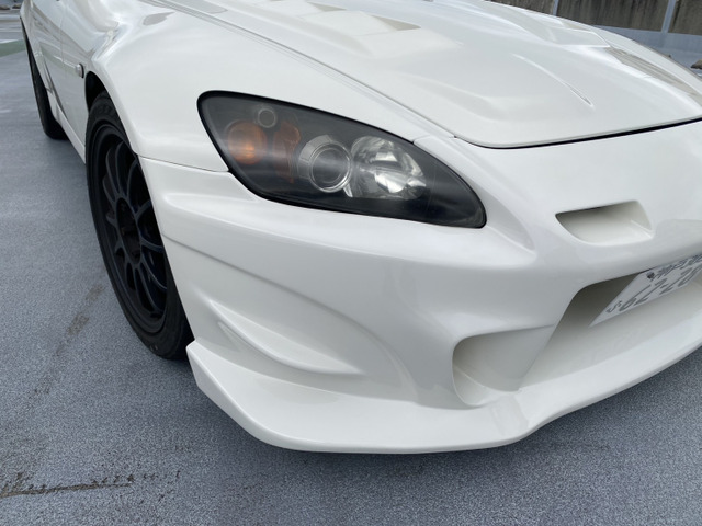 ホンダ S2000 ハードトップ/SPIRIT/ロールケージ の中古車詳細 (81,000