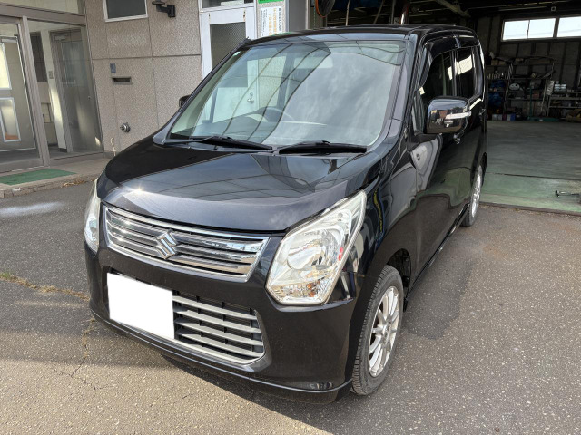 ワゴンR FX リミテッド 4WD アイドリングストップ