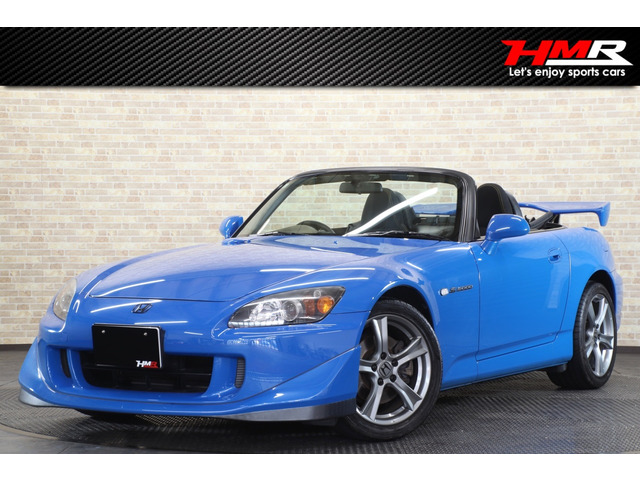 S2000 2.2 タイプS 1オーナー タイプS専用エアロ シート