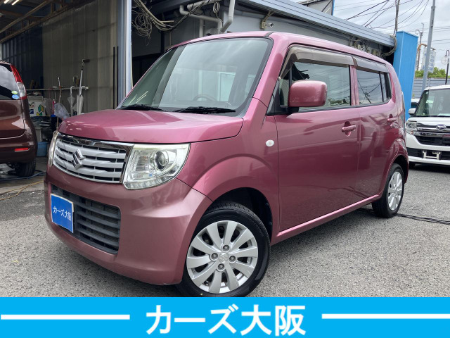 スズキ MRワゴン 