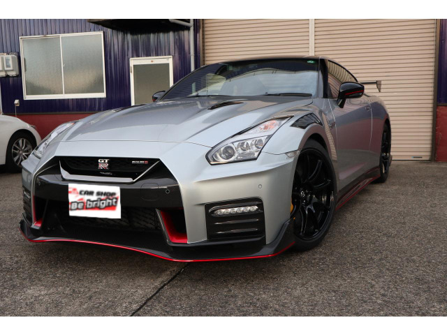 GT-R3.8 NISMO 4WDサーキット スポリセ 無