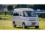 タウンボックス RX ハイルーフ 4WD ターボ 4AT ポップアップルーフ