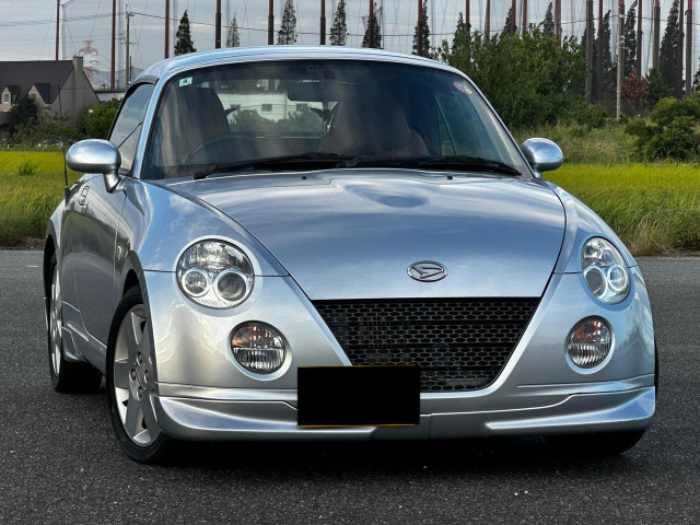コペン タンレザーエディション 検R9年4月 開閉20秒 錆ほぼなし