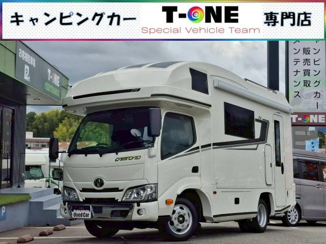 トヨタ カムロード 