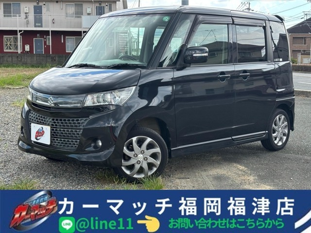 パレット SW リミテッド 保証付自社/ローン/分割福岡福津古賀宗像