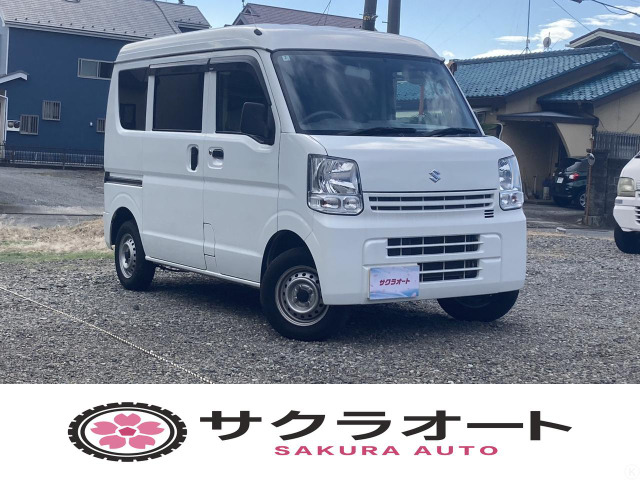 スズキ エブリイ 