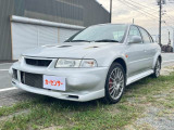 三菱 ランサーエボリューション 2.0 GSR VI 4WD