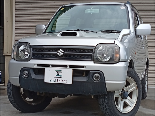ジムニー XC 4WD 