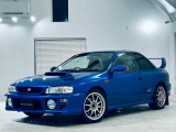スバル インプレッサクーペ 2.0 WRX タイプR STi バージョンV 4WD