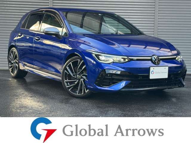 フォルクスワーゲン ゴルフ R 4WD の中古車詳細 (21,000km, ラピス