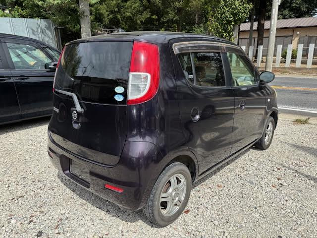 日産 モコ S 低走行5万キロ台!全込み乗り出し価格! の中古車詳細