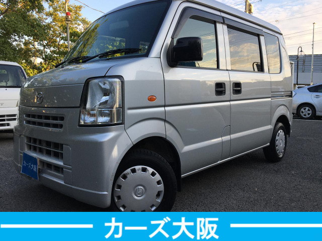 スクラム バスター ハイルーフ I エアコン