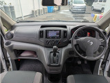 NV200バネットバン 1.6 DX ベッドキット/Aftermarketナビ/TV/Bカメラ