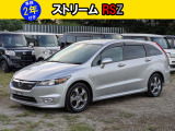 ホンダ ストリーム 2.0 RSZ