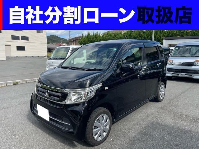 N-WGN G SSパッケージ II 4WD 