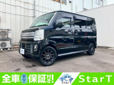 スズキ エブリイワゴン PZターボ 4WD