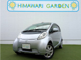 【中古車情報】三菱 i-MiEV G 純正ナビ/TV/スマートキー/LED の中古車詳細（走行距離：2万km、カラー：クールシルバーM、販売地域：兵庫県神戸市北区鹿の子台南町6丁目）