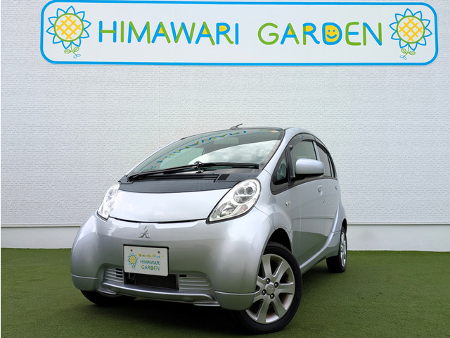 i-MiEVG純正ナビ/TV/スマートキー/LED