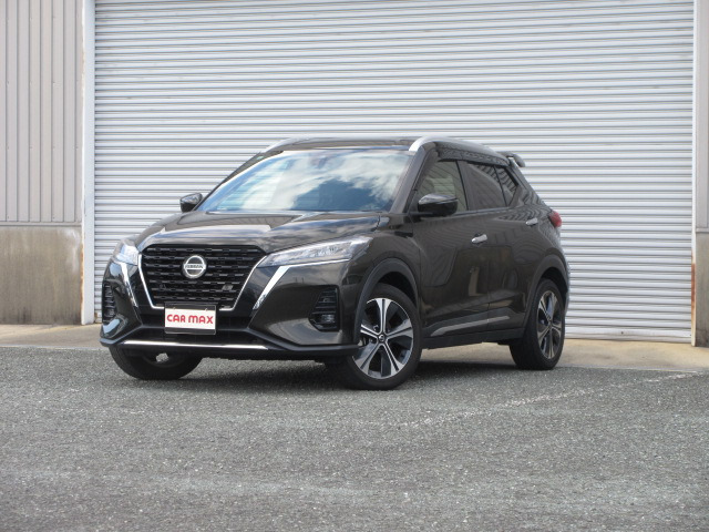 キックス 2年保証 メモリーナビ フルセグ