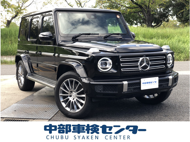 メルセデス・ベンツ Gクラス 