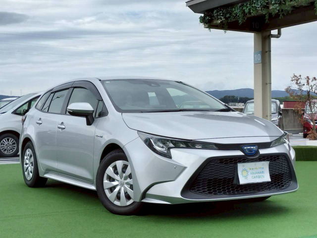 トヨタ カローラツーリング 1.8 ハイブリッド G-X 衝突軽減/純正ナビ/B