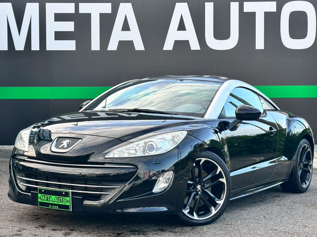 プジョー RCZ 