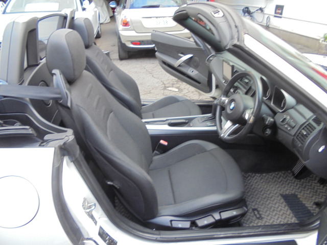 BMW Z4 ロードスター 2.5i 最終モデル美車 の中古車詳細 (71,923km BMW Z4 ロードスター 2.5i 最終モデル美車 の中古車詳細 (71,923km