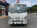 エルフ  2t積・平ボディ・セミロング・AT車