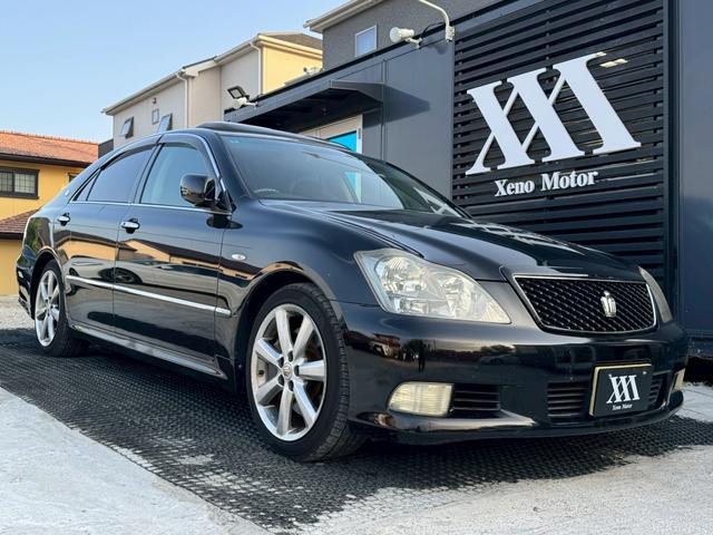 クラウンアスリート2.5 60thスペシャルエディションアスリート 60thスペシャルエディション 禁煙車 特別仕様車 サンルーフ