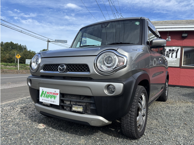 フレアクロスオーバー XT 4WD 4WD ターボ
