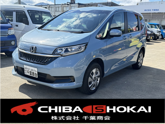 フリード 1.5 G ホンダセンシング 4WD 7インチワンセグナビ ETC エンスタ