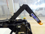 アームロール 新明和 CCA44-31 F2410520118 キャブバックステップ付 作業灯1個