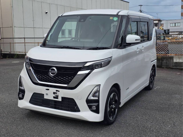 ルークス ハイウェイスターX プロパイロットエディション ハイウェイスターXプロパイ...