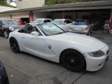 BMW Z4 ロードスター 2.5i