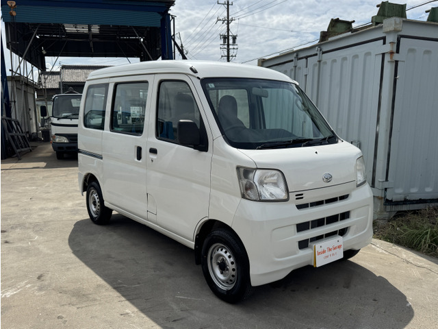 ダイハツ ハイゼットカーゴ スペシャル ハイルーフ 車検付☆令和9年1月 