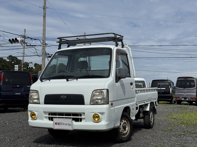 サンバートラックTBAC/PS★フォグライト付★検2年付き♪