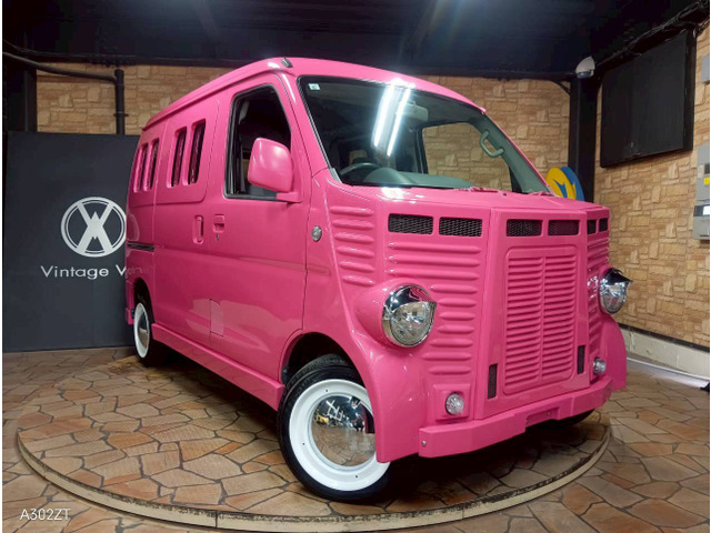 ハイゼットカーゴ デラックス ハイルーフ 