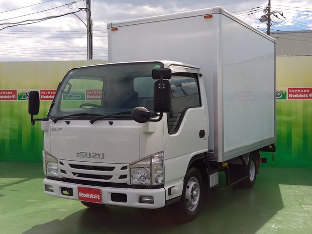 エルフ  3.0Dターボ パネルバン 1.5t積