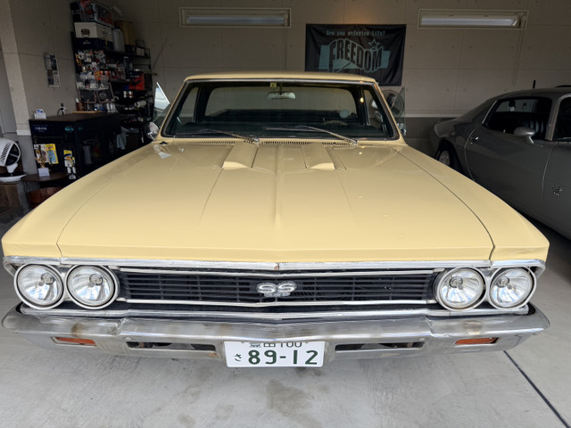 シボレー エルカミーノ 350/350 の中古車詳細 (81,000km, クリーム