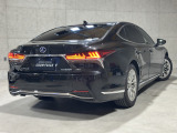 LS 500h エグゼクティブ 4WD 