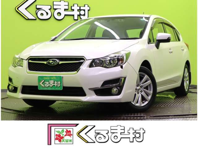 インプレッサスポーツ 2.0 i アイサイト 4WD 【フルセグナビ★アダプティブクルコン】
