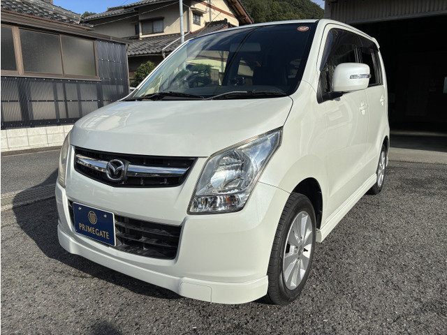 AZ-ワゴン XS スペシャル 車検令和8年2月27日まで!即乗りOK!