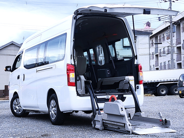 NV350キャラバン  