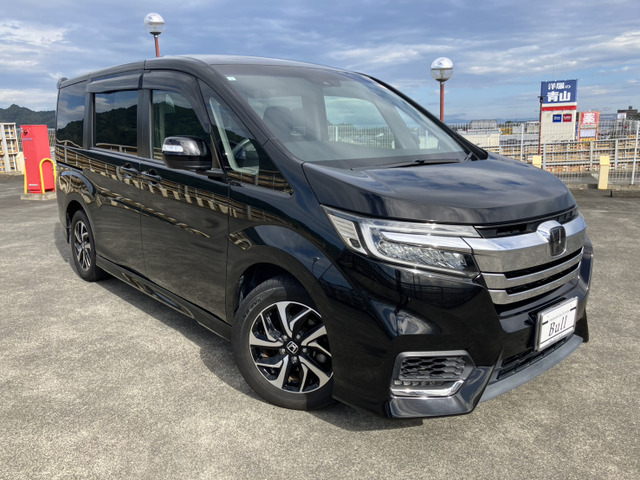 ステップワゴン1.5 スパーダ ホンダ センシング