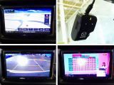 Aftermarketメモリーナビ/バックカメラ連動/ワンセグTV/DVD(MDV-D406BT) ドライブレコーダー